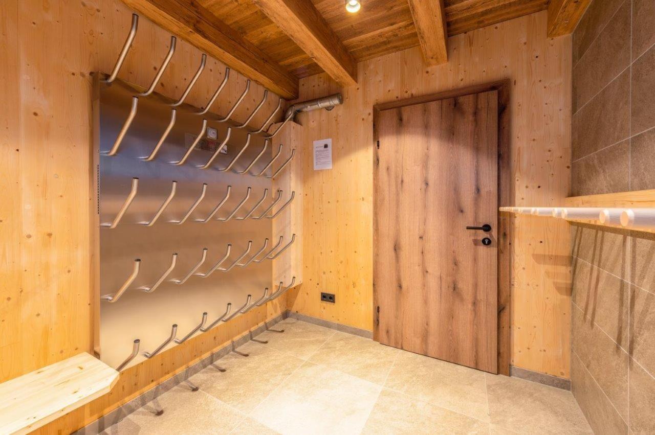 Poolchalet Dachsteinblick Pruggern Exteriér fotografie
