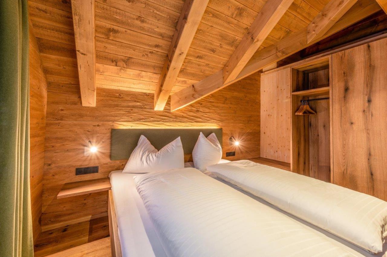 Poolchalet Dachsteinblick Pruggern Exteriér fotografie